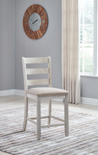 Load image into Gallery viewer, Skempton Upholstered Barstool (2/CN)
