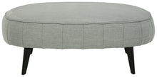 Load image into Gallery viewer, Hollyann Oversized Accent Ottoman
