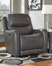 Load image into Gallery viewer, Galahad Zero Wall Recliner w/PWR HDRST
