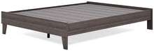 Load image into Gallery viewer, Brymont Queen Platform Bed
