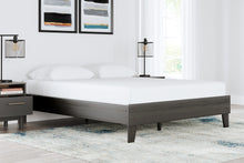 Load image into Gallery viewer, Brymont Queen Platform Bed
