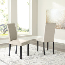 Load image into Gallery viewer, Kimonte Dining UPH Side Chair (2/CN)
