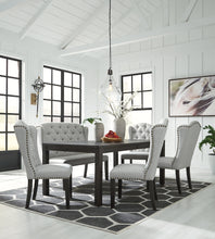 Load image into Gallery viewer, Jeanette Rectangular Dining Room Table
