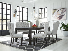 Load image into Gallery viewer, Jeanette Rectangular Dining Room Table
