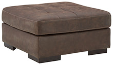 Load image into Gallery viewer, Maderla Oversized Accent Ottoman
