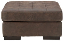 Load image into Gallery viewer, Maderla Oversized Accent Ottoman
