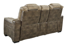 Load image into Gallery viewer, Next-Gen DuraPella PWR REC Loveseat/CON/ADJ HDRST
