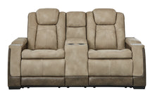 Load image into Gallery viewer, Next-Gen DuraPella PWR REC Loveseat/CON/ADJ HDRST
