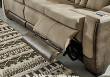 Load image into Gallery viewer, Next-Gen DuraPella PWR REC Sofa with ADJ Headrest
