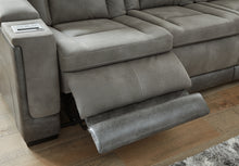 Load image into Gallery viewer, Next-Gen DuraPella PWR REC Loveseat/CON/ADJ HDRST
