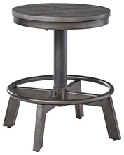 Load image into Gallery viewer, Torjin Swivel Stool (2/CN)
