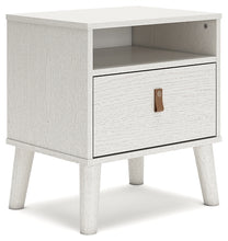 Load image into Gallery viewer, Aprilyn One Drawer Night Stand
