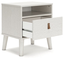 Load image into Gallery viewer, Aprilyn One Drawer Night Stand
