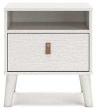 Load image into Gallery viewer, Aprilyn One Drawer Night Stand
