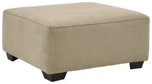 Load image into Gallery viewer, Lucina Oversized Accent Ottoman
