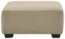 Load image into Gallery viewer, Lucina Oversized Accent Ottoman
