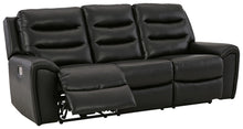 Load image into Gallery viewer, Warlin PWR REC Sofa with ADJ Headrest
