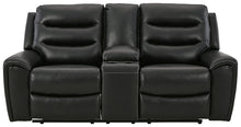 Load image into Gallery viewer, Warlin PWR REC Loveseat/CON/ADJ HDRST
