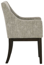 Load image into Gallery viewer, Burkhaus Dining UPH Arm Chair (2/CN)
