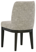 Load image into Gallery viewer, Burkhaus Dining UPH Side Chair (2/CN)
