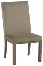 Load image into Gallery viewer, Chrestner Dining UPH Side Chair (2/CN)
