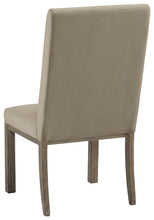 Load image into Gallery viewer, Chrestner Dining UPH Side Chair (2/CN)
