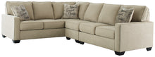 Load image into Gallery viewer, Lucina 3-Piece Sectional
