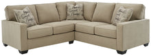 Load image into Gallery viewer, Lucina 2-Piece Sectional
