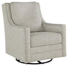 Load image into Gallery viewer, Kambria Swivel Glider Accent Chair
