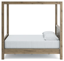 Load image into Gallery viewer, Aprilyn Queen Canopy Bed
