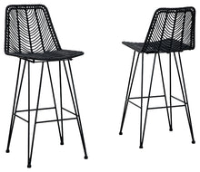 Load image into Gallery viewer, Angentree Upholstered Barstool (2/CN)
