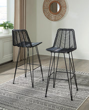 Load image into Gallery viewer, Angentree Upholstered Barstool (2/CN)
