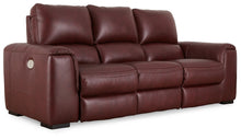 Load image into Gallery viewer, Alessandro PWR REC Sofa with ADJ Headrest
