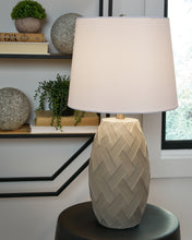 Load image into Gallery viewer, Tamner Poly Table Lamp (2/CN)
