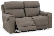 Load image into Gallery viewer, Starbot 2-Piece Power Reclining Sectional Loveseat
