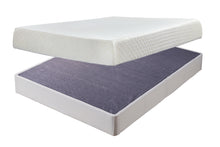 Load image into Gallery viewer, 10 Inch Chime Memory Foam Mattress with Foundation
