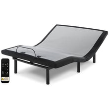 Load image into Gallery viewer, Chime 12 Inch Hybrid Mattress with Adjustable Base
