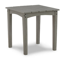 Load image into Gallery viewer, Visola Outdoor Chair with End Table
