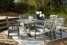 Load image into Gallery viewer, Visola Outdoor Dining Table and 6 Chairs
