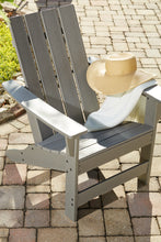 Load image into Gallery viewer, Visola Outdoor Chair with End Table
