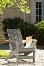 Load image into Gallery viewer, Visola Outdoor Chair with End Table
