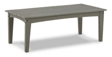 Load image into Gallery viewer, Visola Outdoor Loveseat with Coffee Table
