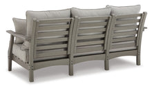 Load image into Gallery viewer, Visola Outdoor Sofa and Loveseat with 2 Lounge Chairs and End Table
