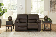 Load image into Gallery viewer, Leesworth Reclining Power Loveseat
