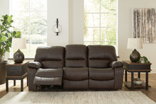 Load image into Gallery viewer, Leesworth Reclining Power Sofa
