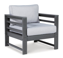 Load image into Gallery viewer, Amora Outdoor Sofa, Loveseat and 2 Lounge Chairs with End Table
