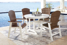 Load image into Gallery viewer, Genesis Bay Outdoor Dining Table and 4 Chairs
