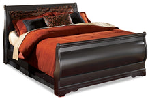 Load image into Gallery viewer, Huey Vineyard  Sleigh Bed
