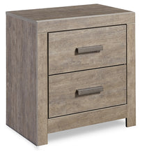 Load image into Gallery viewer, Culverbach Two Drawer Night Stand
