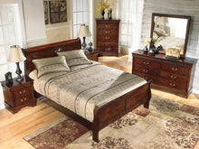 Load image into Gallery viewer, Alisdair  Sleigh Bed
